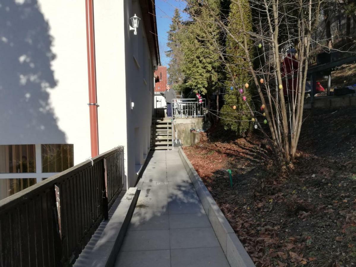 Ferienwohnungen アルプシュタット エクステリア 写真